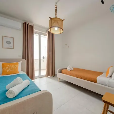 Modern Oasis Luxe With Bigyard * San Ġwann