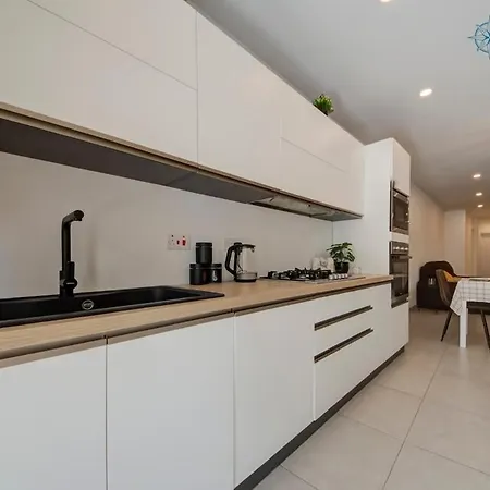 Apartman Modern Oasis Luxe With Bigyard