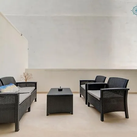 Apartman Modern Oasis Luxe With Bigyard San Ġwann